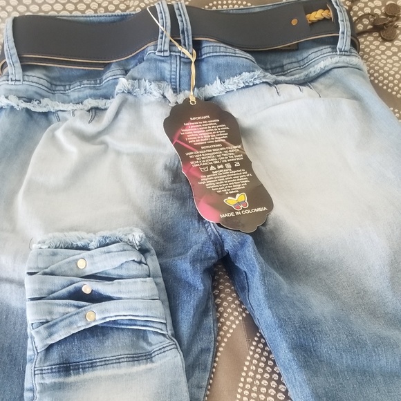 Colombian jeans - Picture 3 of 4
